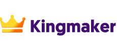 Kingmaker Casino logo