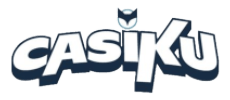 Casiku Casino logo