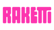 Raketti Casino logo