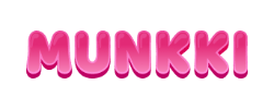Munkki Casino logo