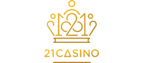 21 Casino logo