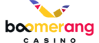 Boomerang Casino logo