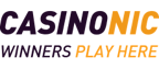 Casinonic Casino logo
