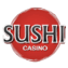Sushi Casino logo