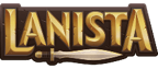 Lanista Casino logo