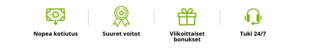 Betpat Casino kokemuksia