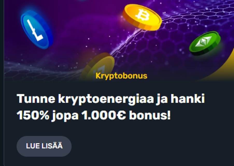 Campeonbet Casino kampanja