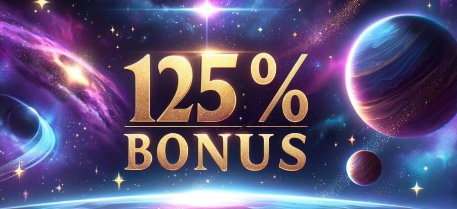 Casino Universe bonus