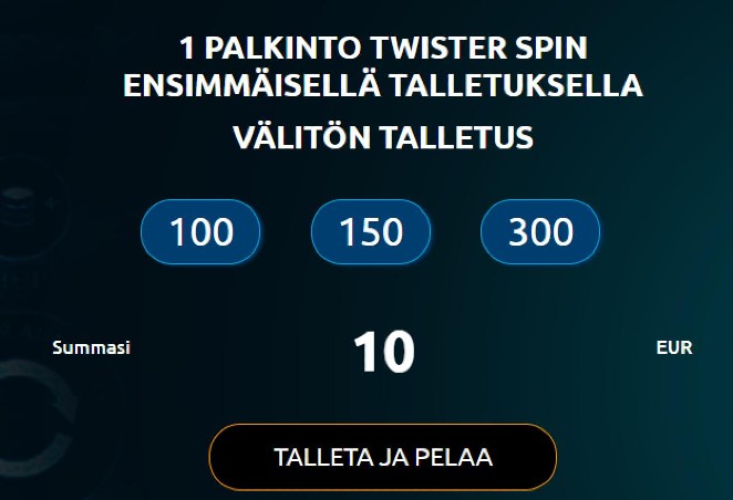 Casino and Friends taletus