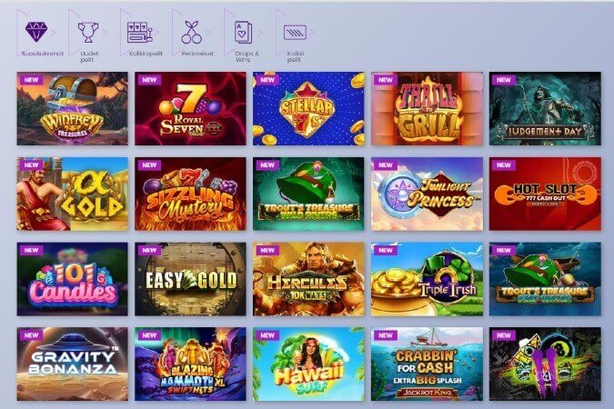 Casiplay-Casino-pelit