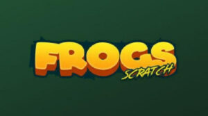 Frogs Scratch