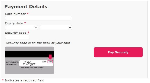 Kasinotalletus luottokortilla