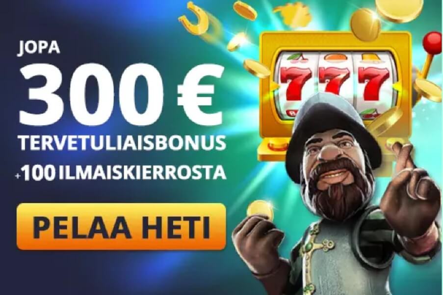 Lucky Hit Casino bonus