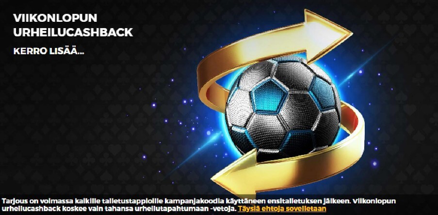 Mobile Wins Casino kampanja