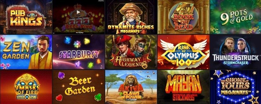 Mobile Wins Live Casino