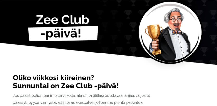 Playzee Casino kampanja