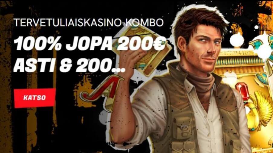 Sons of Slots Casino bonus