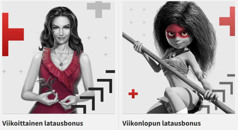 Zulabet Casino kampanjat