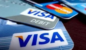 Luottokorttitalletus