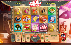 Kobushi-hedelmäpeli