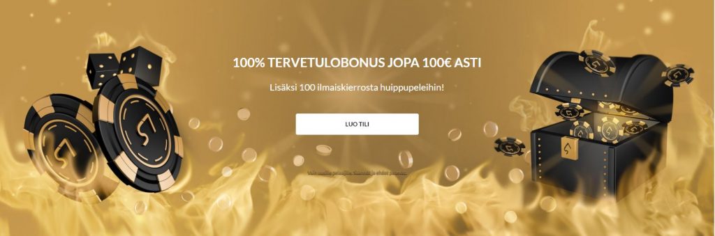 SuperSeven Casino bonus