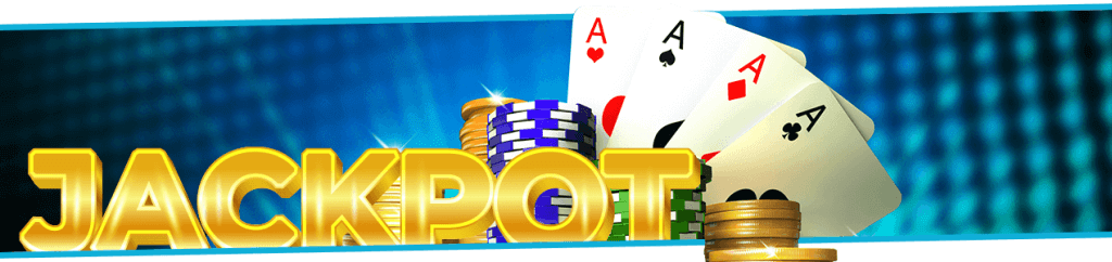 Mitkä pelit tarjoavat jackpot-voittoja?