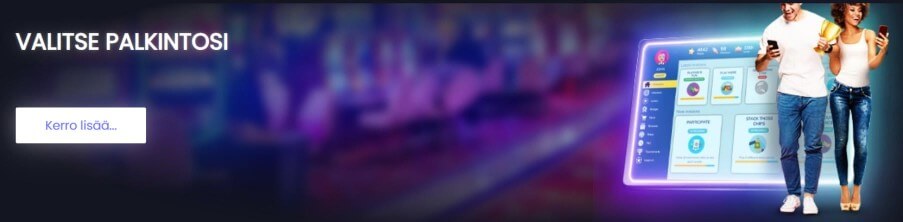 Spinzwin Casino kampanja