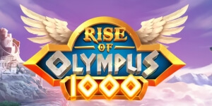 Kasinopeli Rise of Olympus 1000