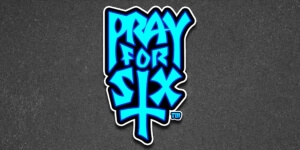 Kasinopeli Pray for Six