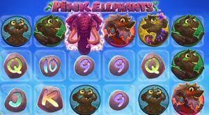 pink elephant slot