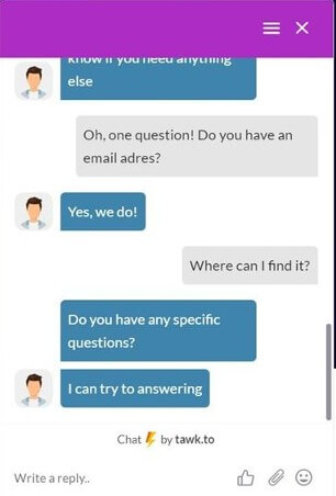 Playouwin Casino asiakaspalvelusta