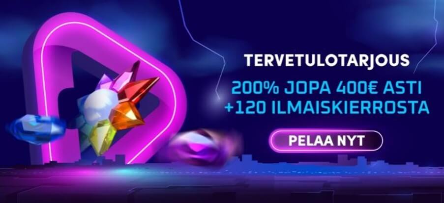 Playouwin Casino bonus