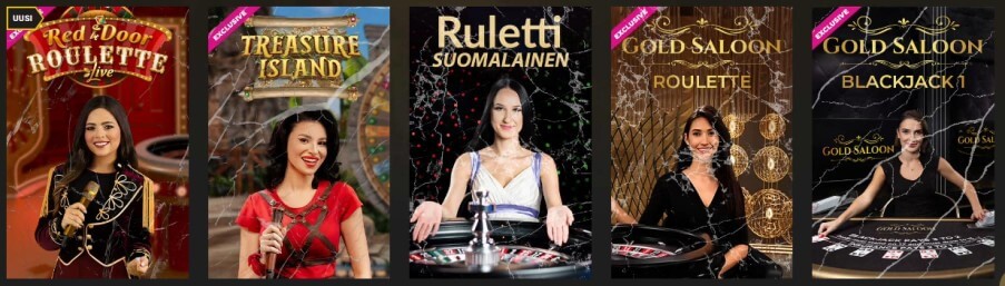 Casinoly Live Casino