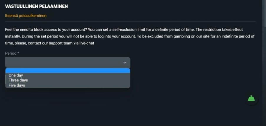 Evobet Casino lisenssi