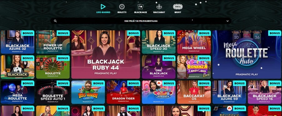 StakezOn Live Casino