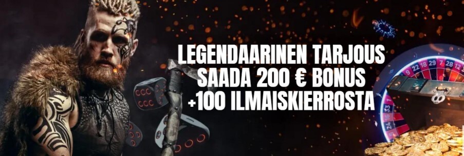 Winhalla Casino Bonus