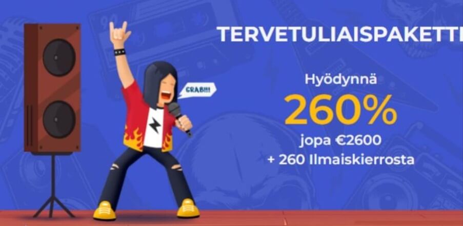 Rolling Slots Casino bonus