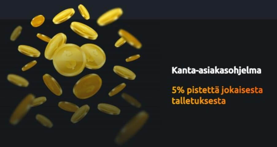 BurningBet Casino kampanja