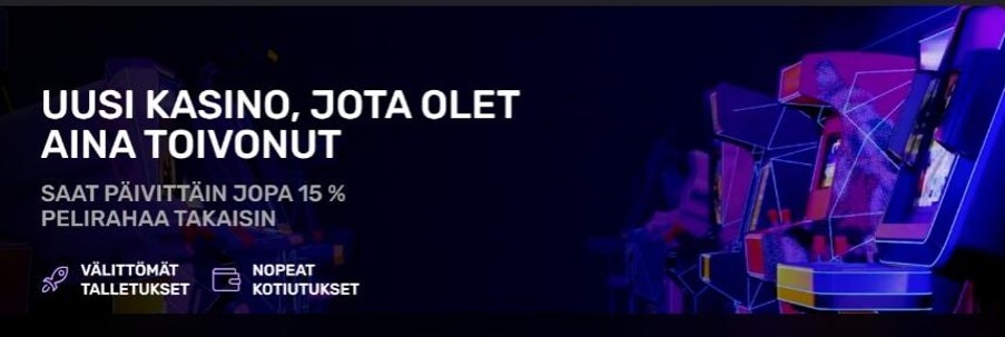 Joker.io Casino bonus