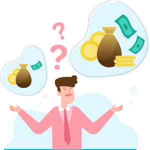 Kannattaisiko isompi talletus