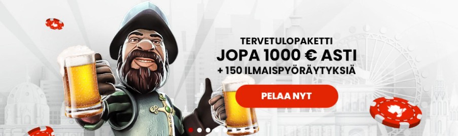 DachBet Casino bonus