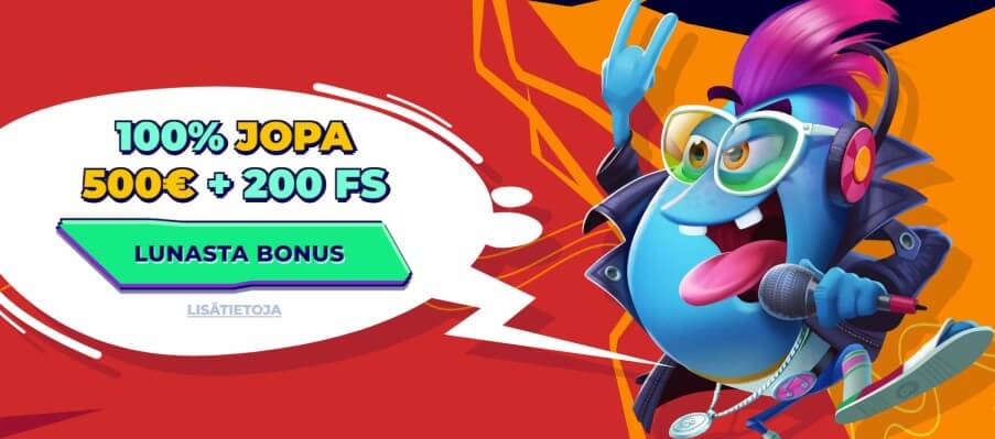 MrPacho Casino bonus