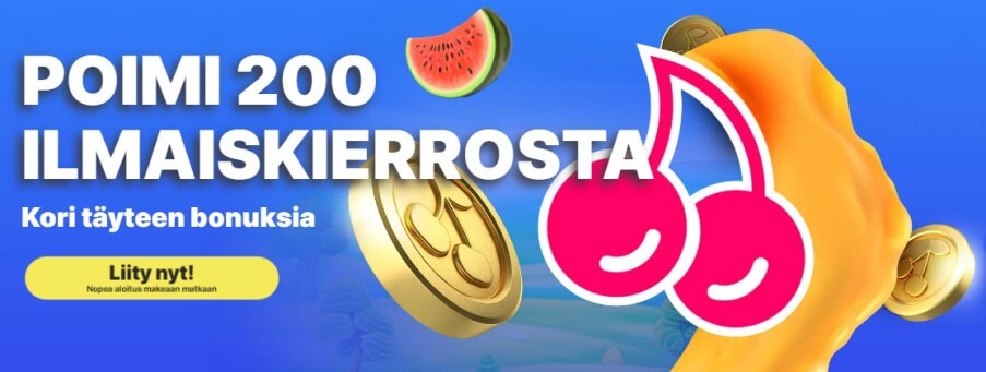 Fruta Casino bonus