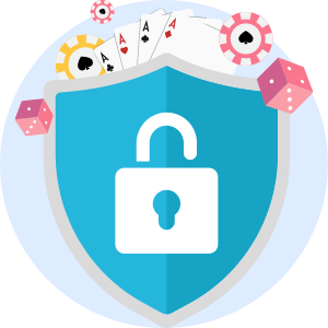 Live kasinot ja turvallisuus