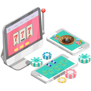 Nain paaset alkuun live kasinolla