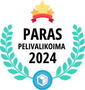 Paras Pelivalikoima 2024