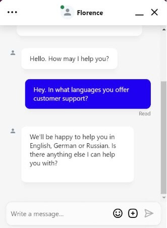 SlotVibe Casino asiakaspalvelusta