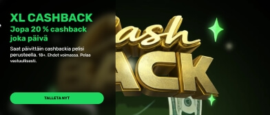 XLBet Casino bonus