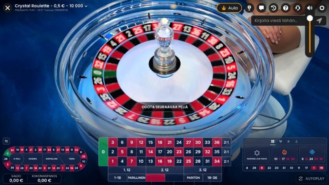 Crystal Roulette Wildz Casinolla Crystal Roulette Wildz Casinolla