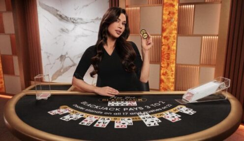 Pragmatic Playn Free Bet Blackjack